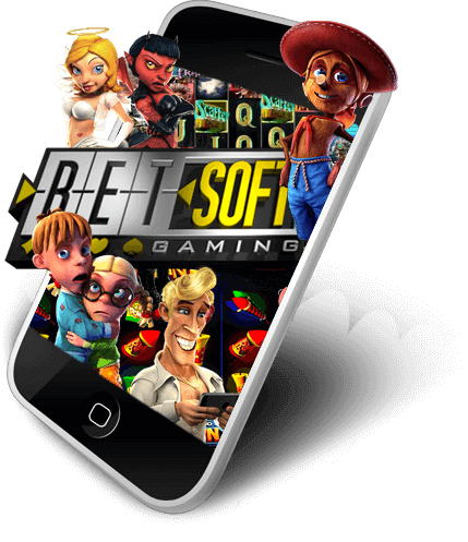 Betsoft Mobile