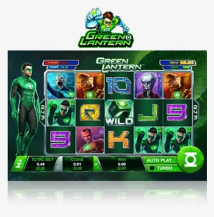 Green Lantern