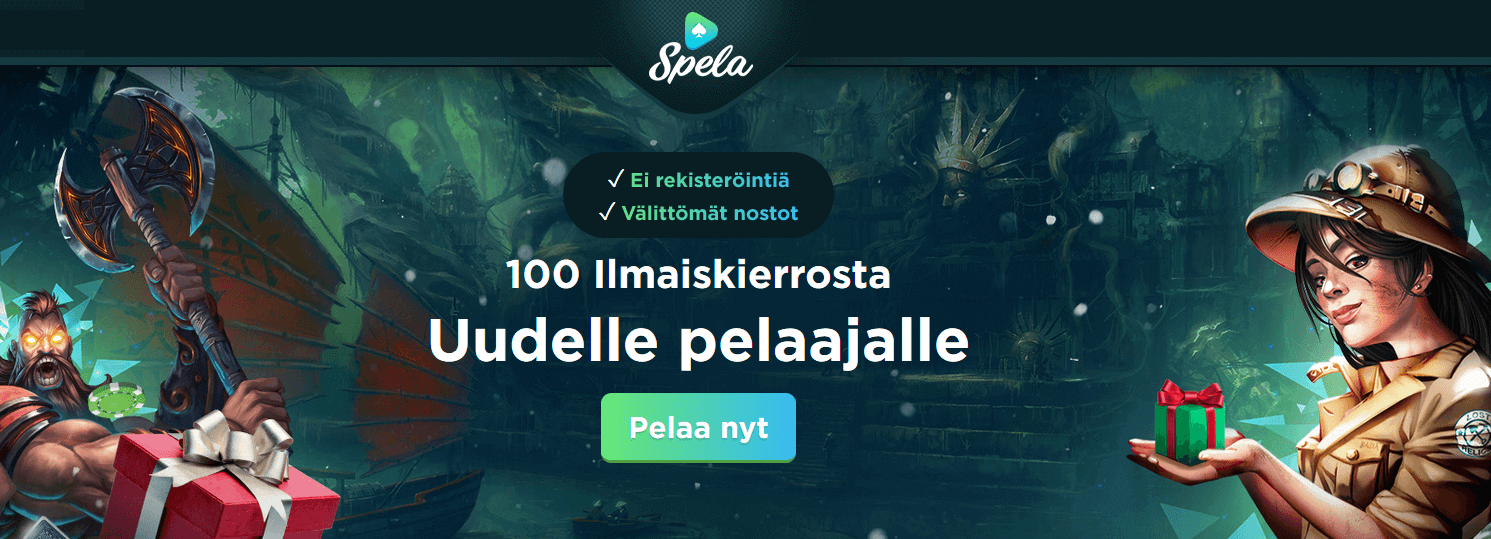 Spela bonus