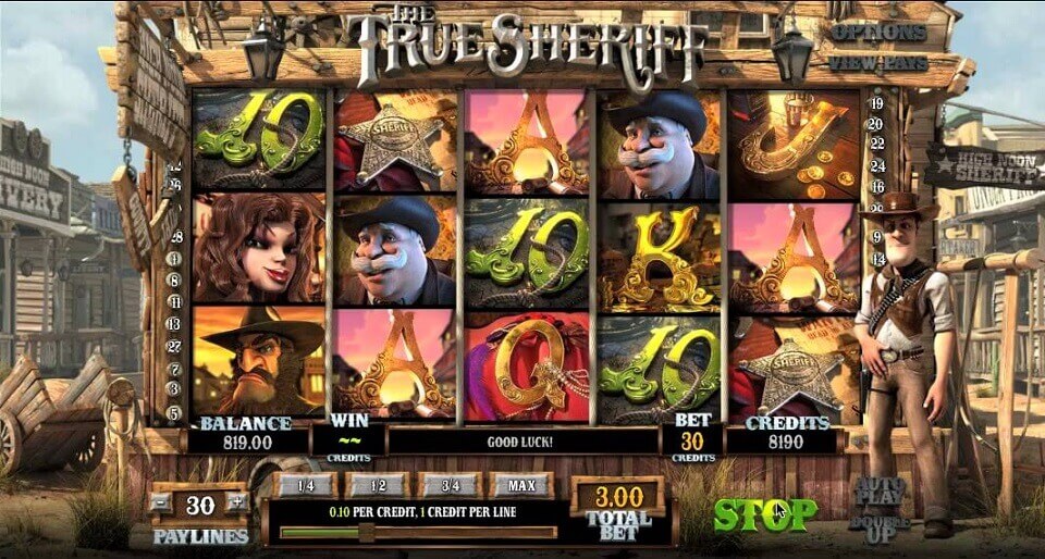 True Sheriff