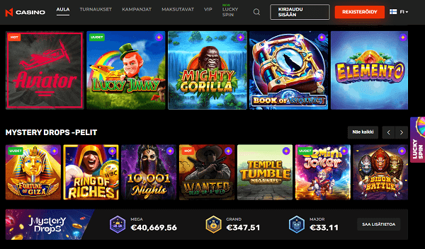 n1 Casino 1
