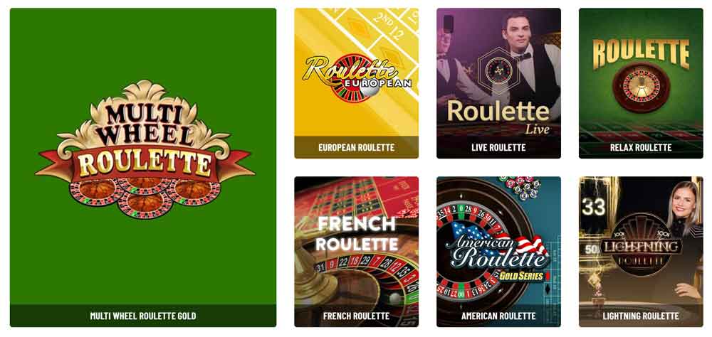kazoom rouletti