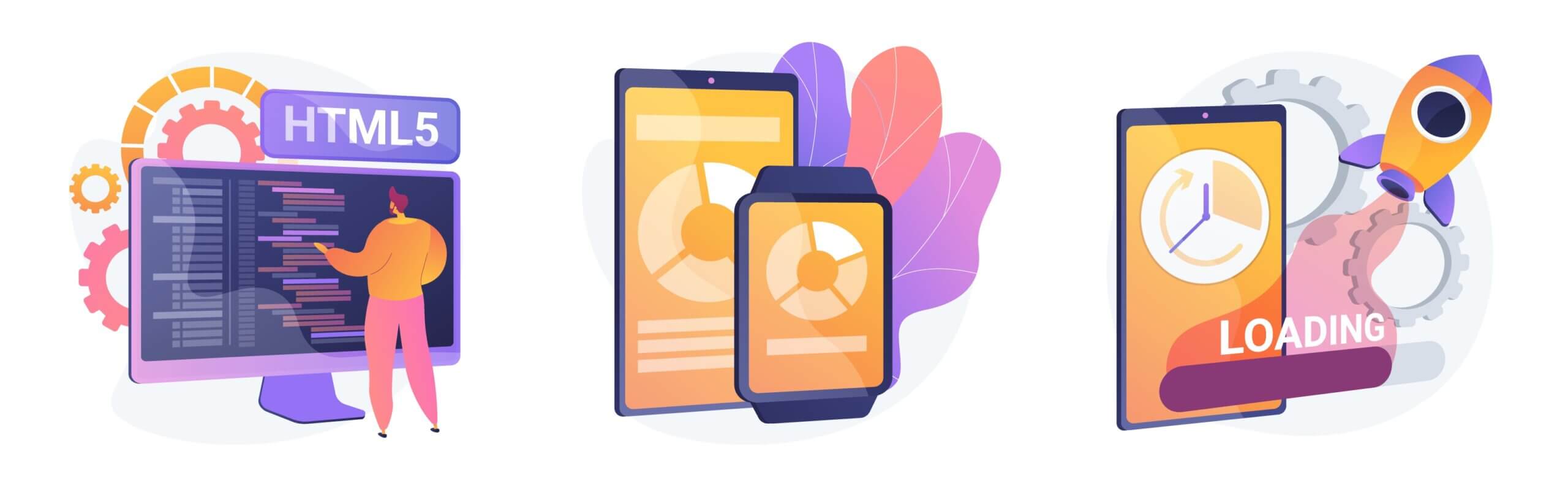 HTML5 tekniikan