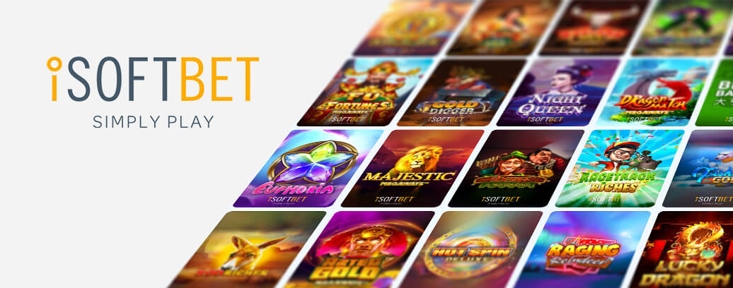 iSoftBet Slots