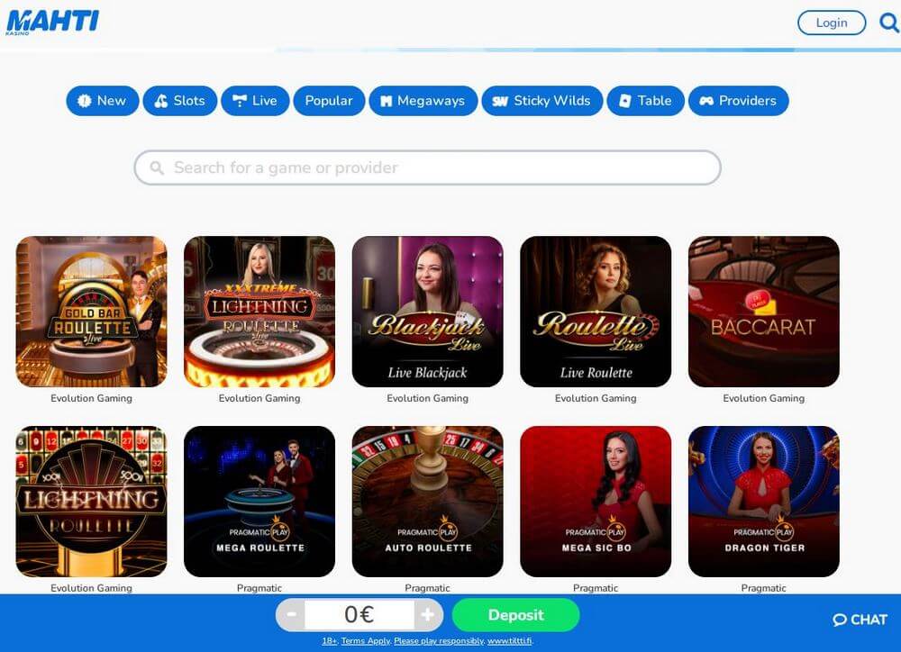 Mahti casino3