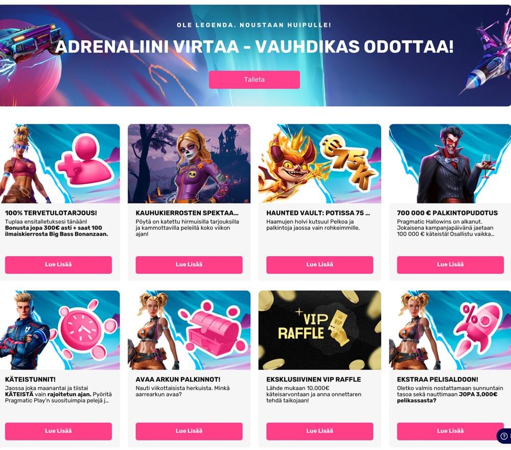 Vauhdikas arvostelu4