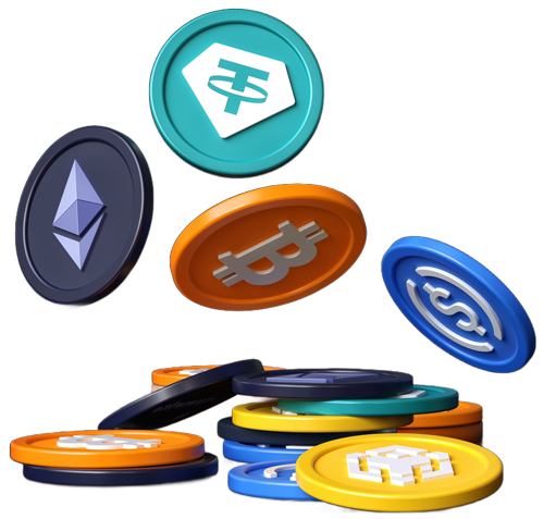 krypto coins